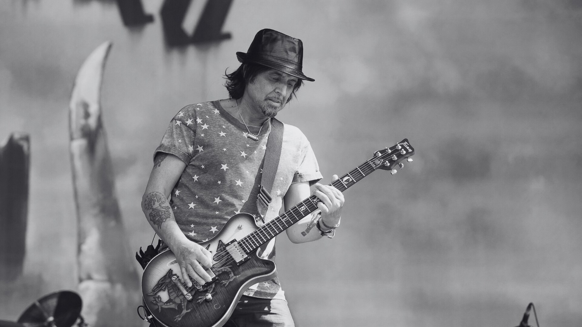 Gitarrenlegende Phil Campbell stirbt mit 64 Jahren