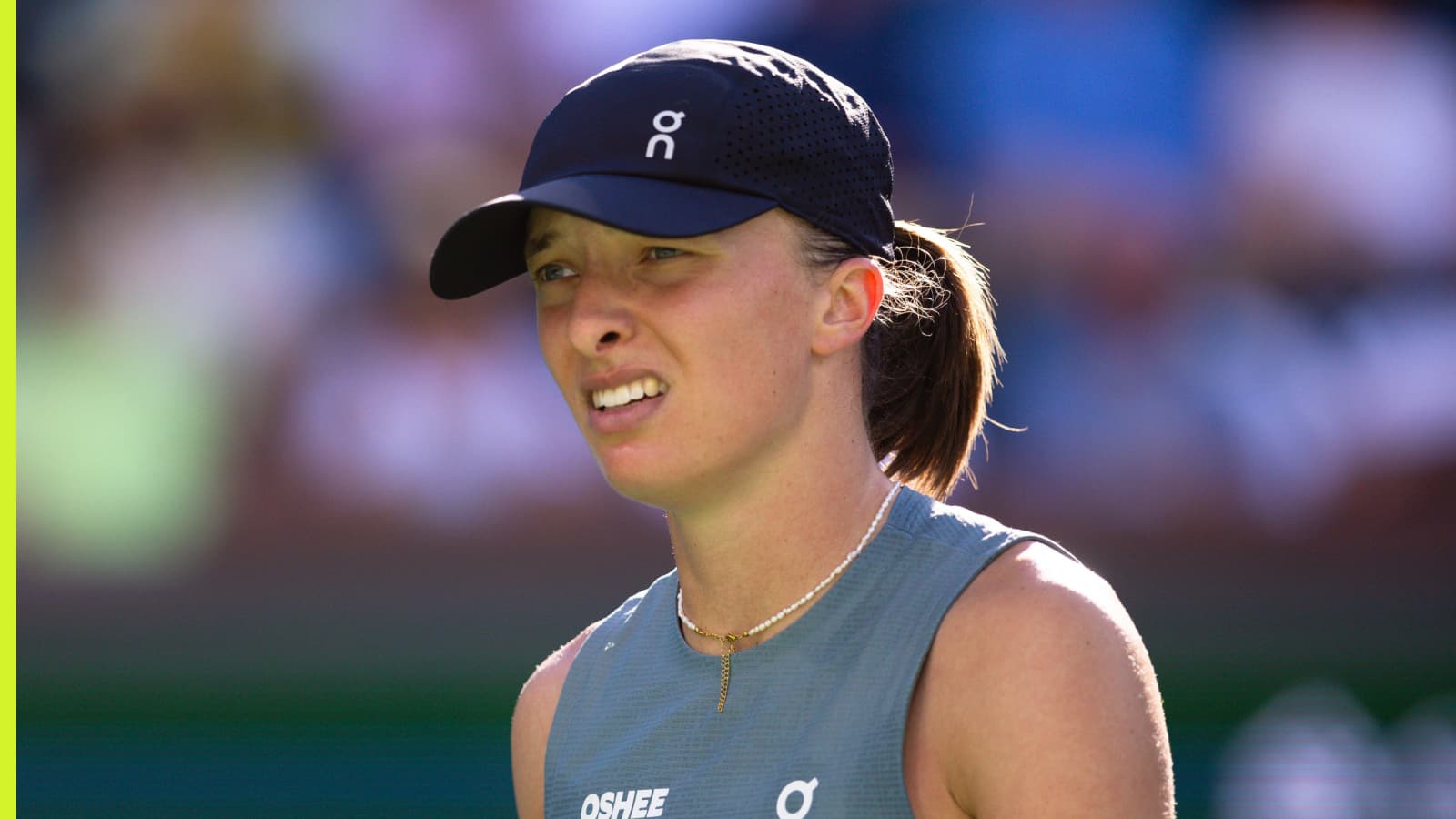 Iga Swiatek breaks silence with candid message after 'tough' Indian ...