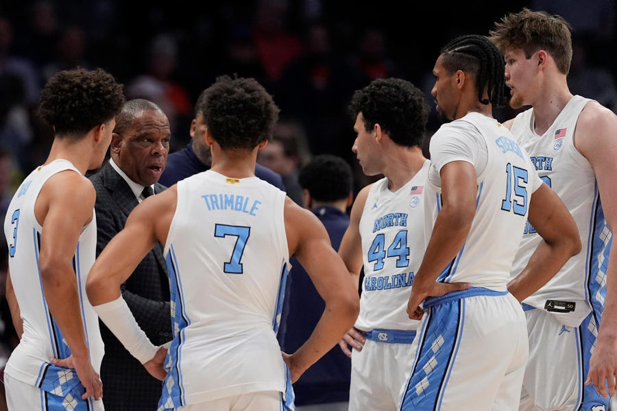 UNC Basketball prepares for March Madness after 'unacceptable' ACC Tournament