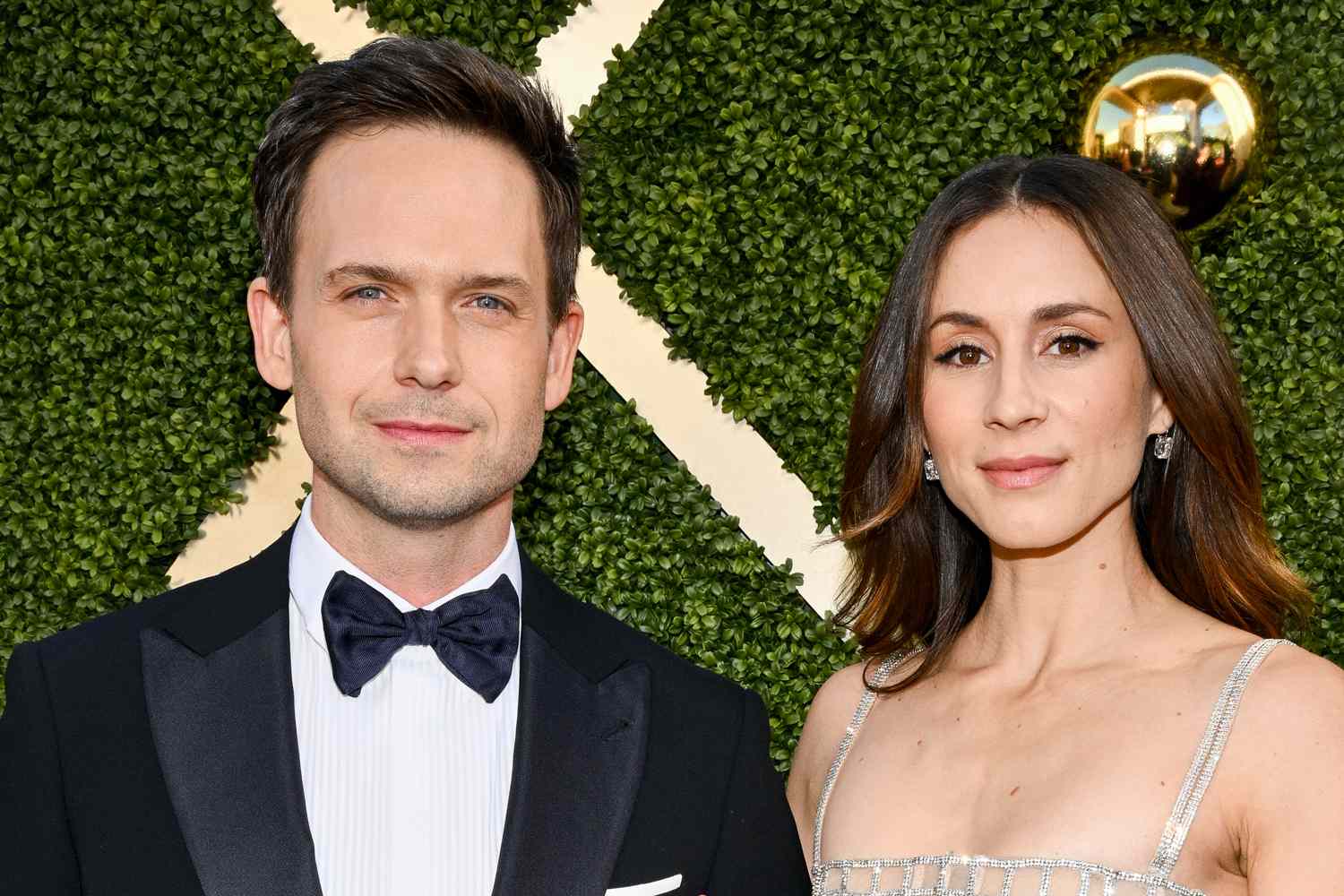 Patrick J Adams says 'no sleep is happening' after welcoming baby no. 3 ...