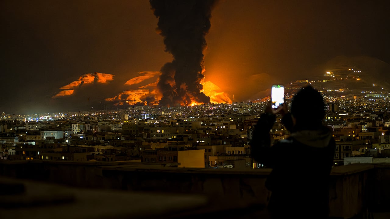 How military censorship is changing the view of the Middle East war