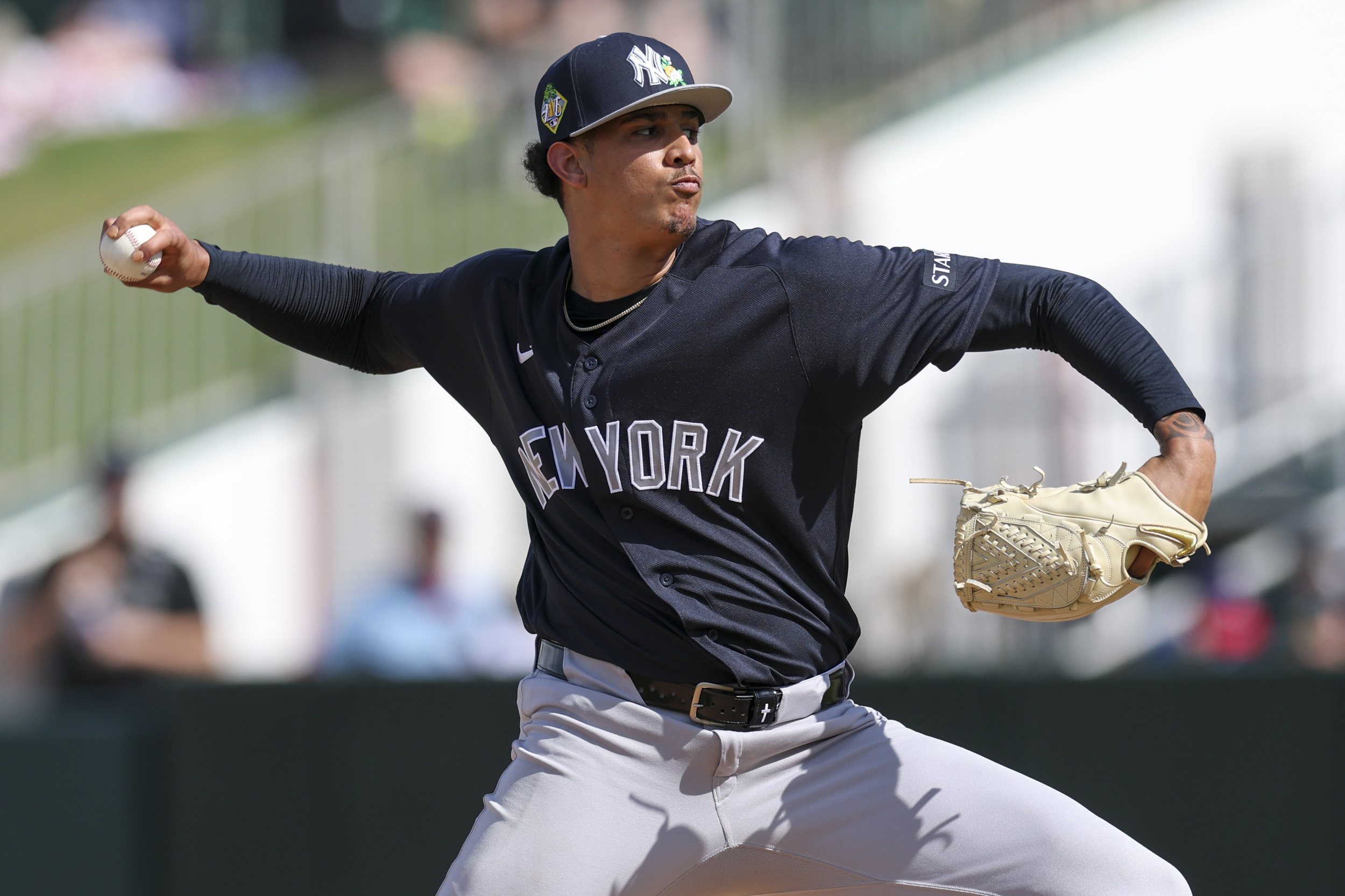 Top Yankees prospect’s best shot at MLB time might be in a new role