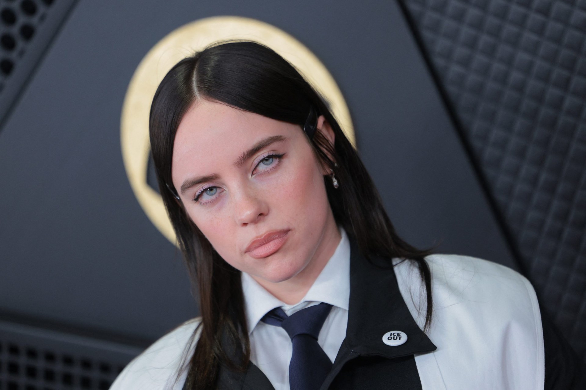 Billie Eilish proves Hollywood just can't stop stunt casting