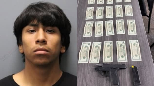 Handgun in backpack: Plant City High School student arrested after ...