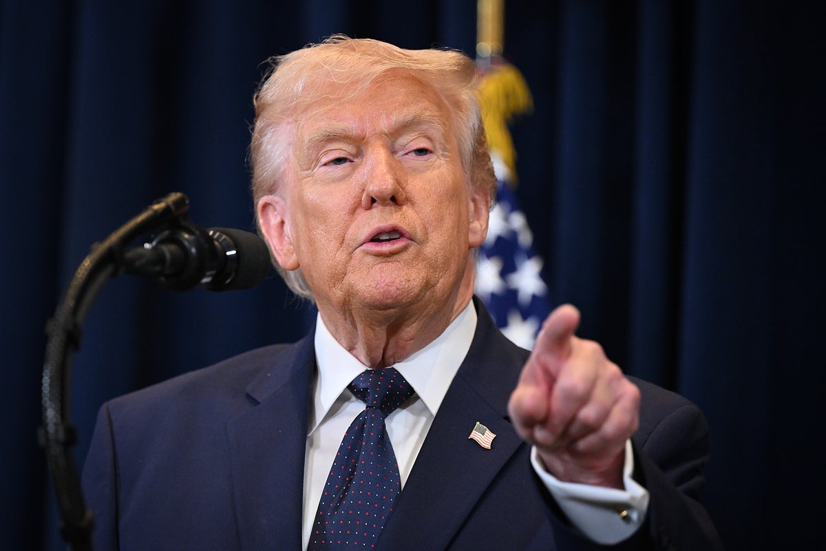 Iran will fight 'as long as it takes' after Trump rules out peace deal
