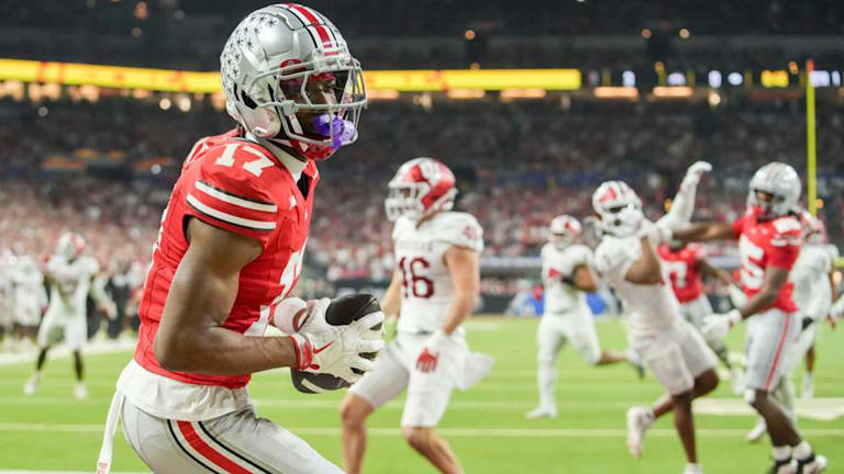 Early NFL draft prospects with 2026 fantasy football sleeper statuses