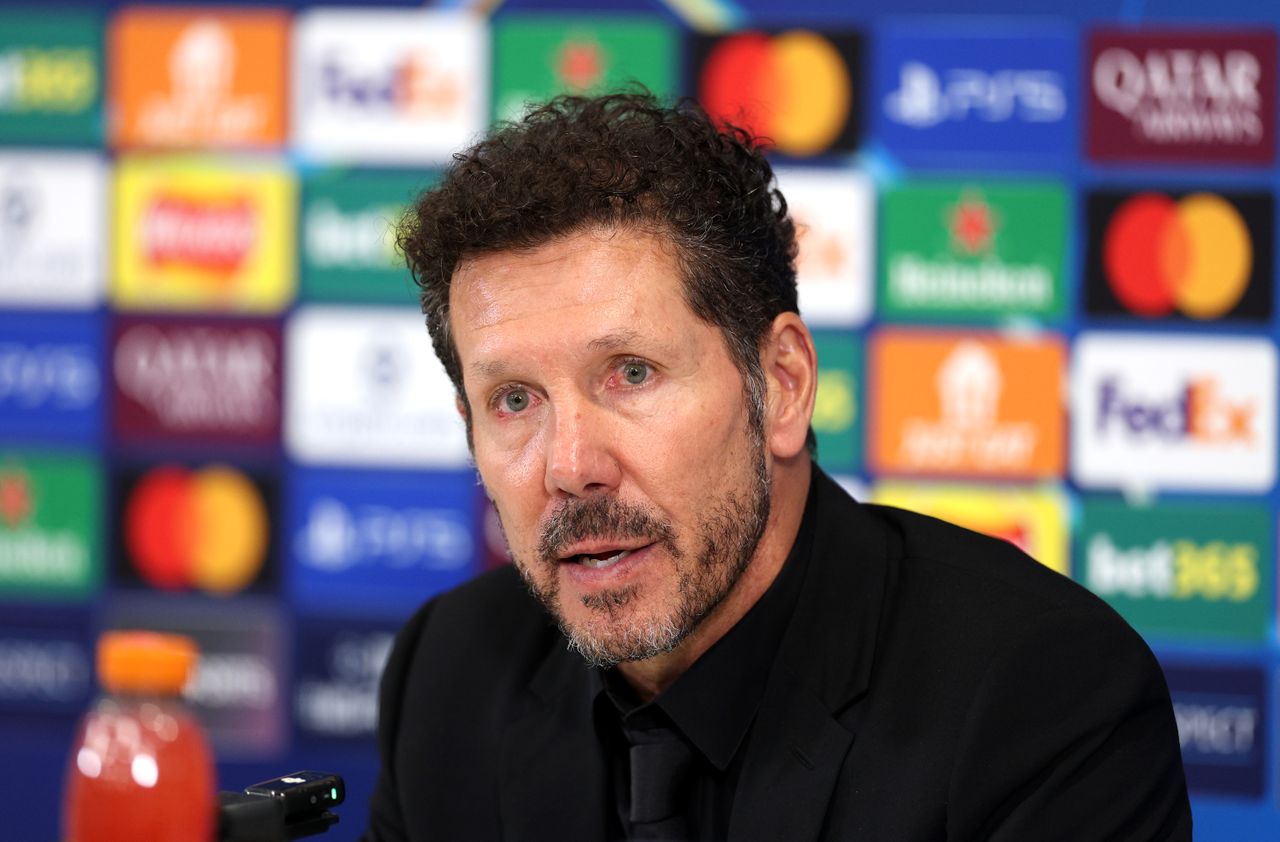 Atletico Madrid report disruption to UEFA before Arsenal Champions ...