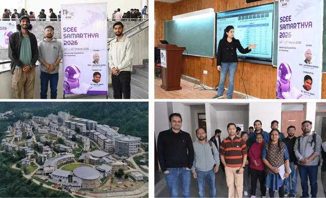 IIT Mandi to host SCEE Samarthya 2026 research symposium