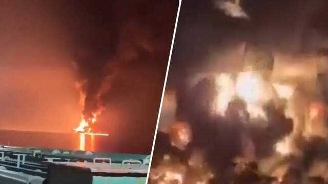 Rising tensions in the Middle East following oil tanker attack