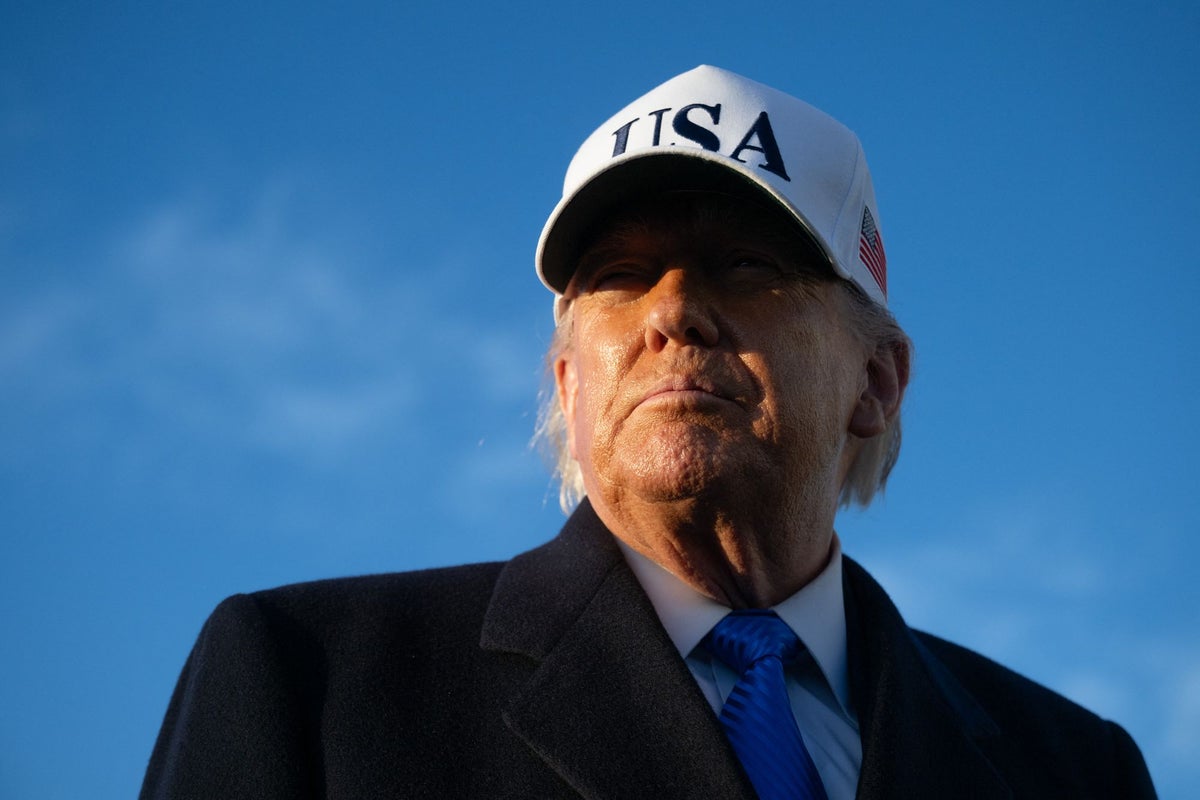 Trump says Air Force refueling planes damaged in Iranian strike<br><br>