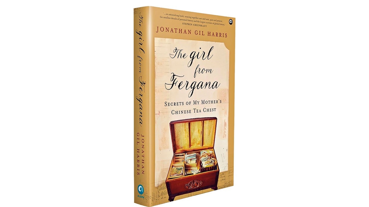 Down old paths | Jonathan Gil Harris's The Girl from Fergana: Secrets ...
