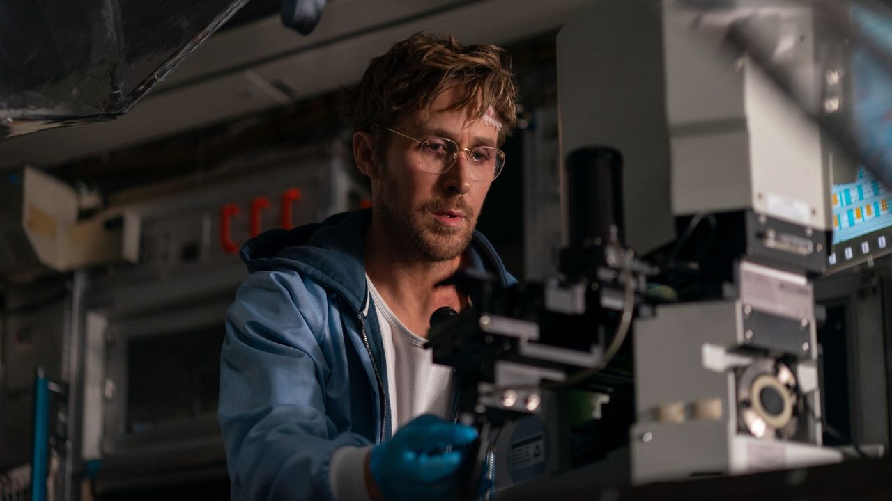 Project Hail Mary directors say Steven Spielberg pitched that Close ...