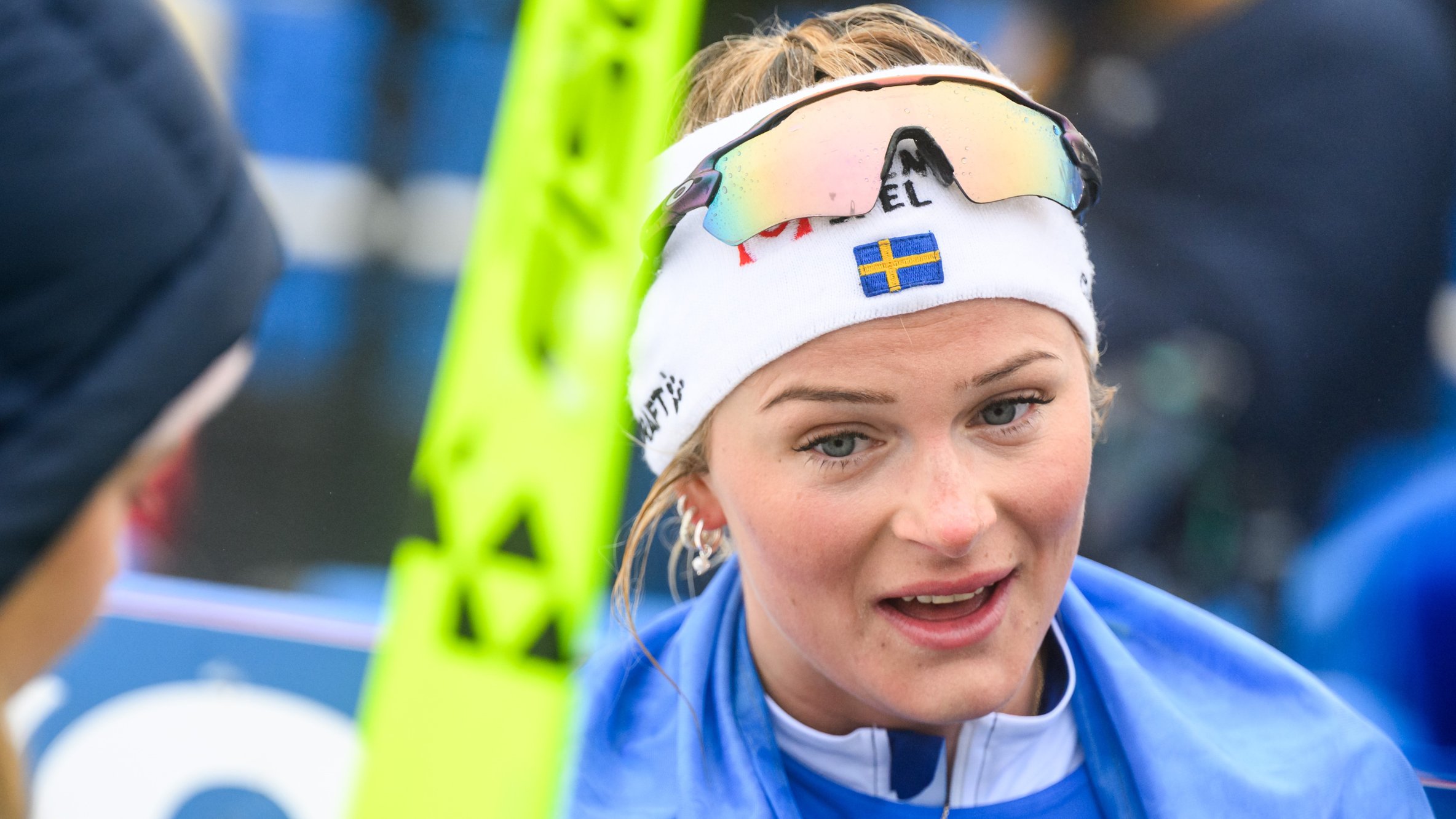 Karlsson avslører tilrop fra nordmenn i Kollen