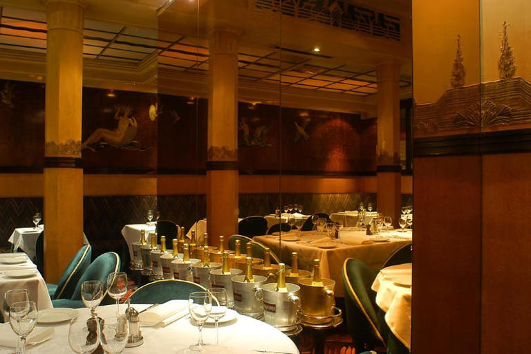 The history of Rogano in Glasgow as restaurant could return after court ...