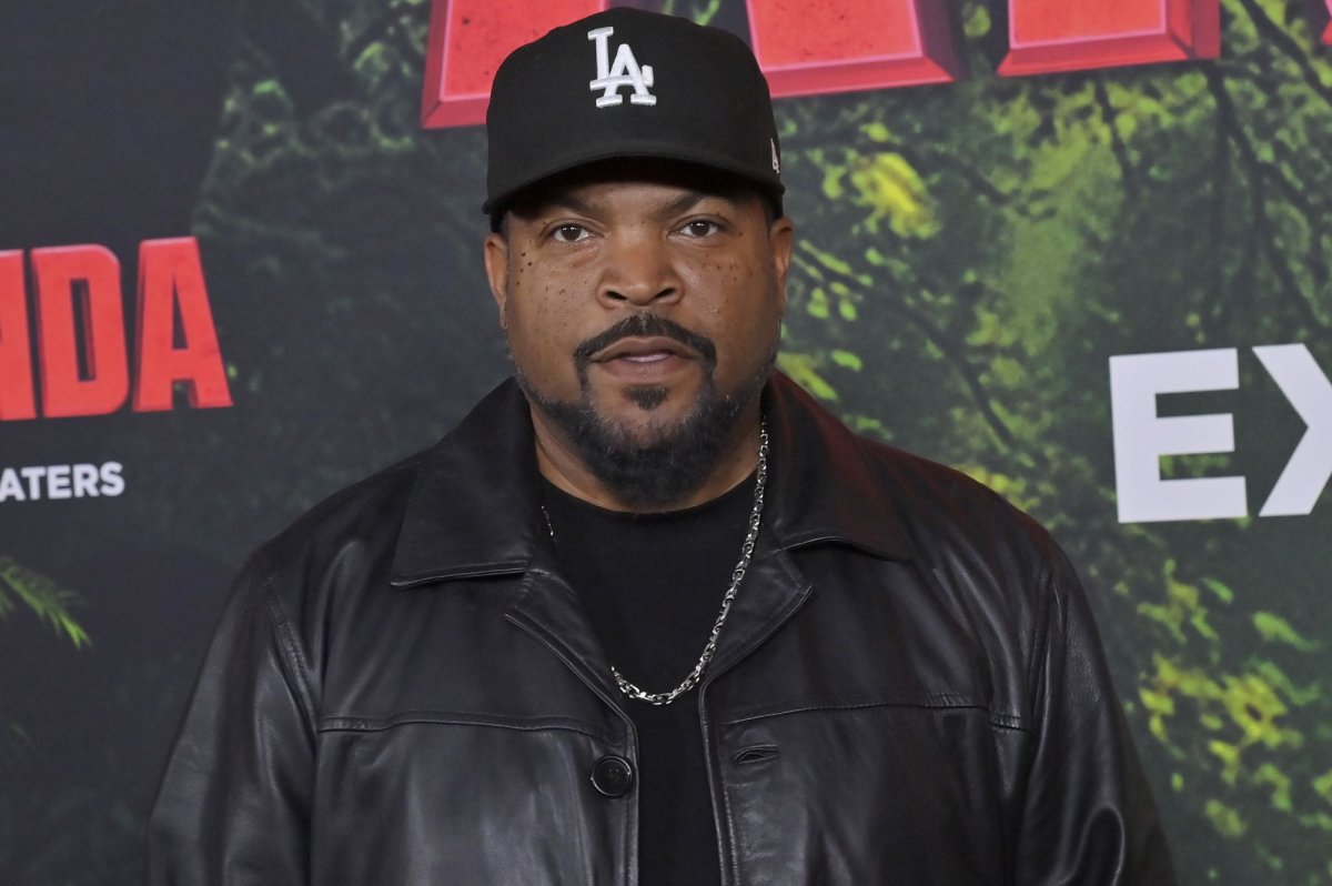 La película «La guerra de los mundos» de Ice Cube recibe 5 premios Razzie.