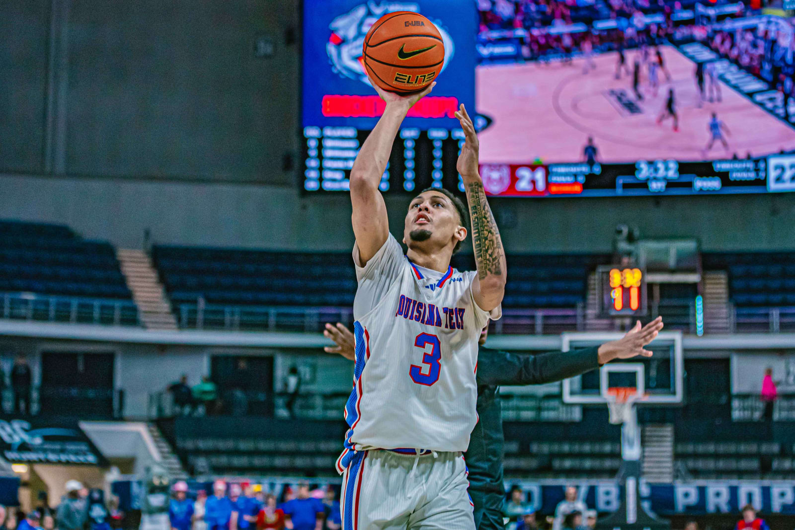 Date with destiny: Louisiana Tech one win from ending 35-year NCAA ...