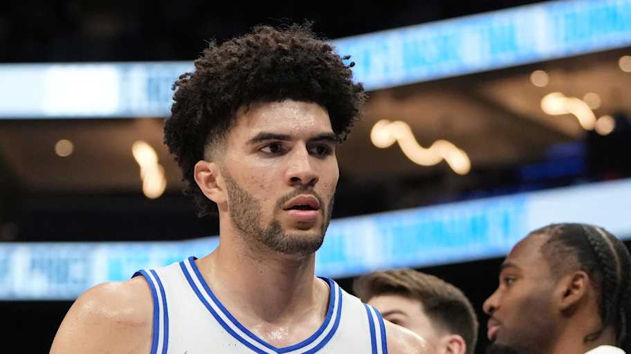 Duke can't have Boozer taken out of ACC title game