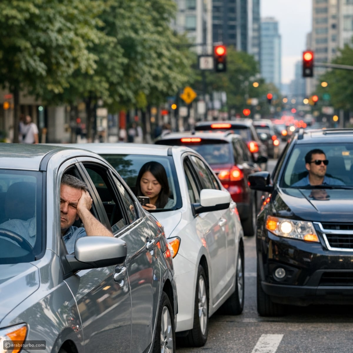 8 common driving habits that waste fuel and empty your wallet
