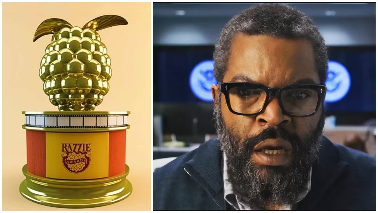 Razzie Awards 2026: trionfa War of the Worlds con Ice Cube, che vince 5 ...