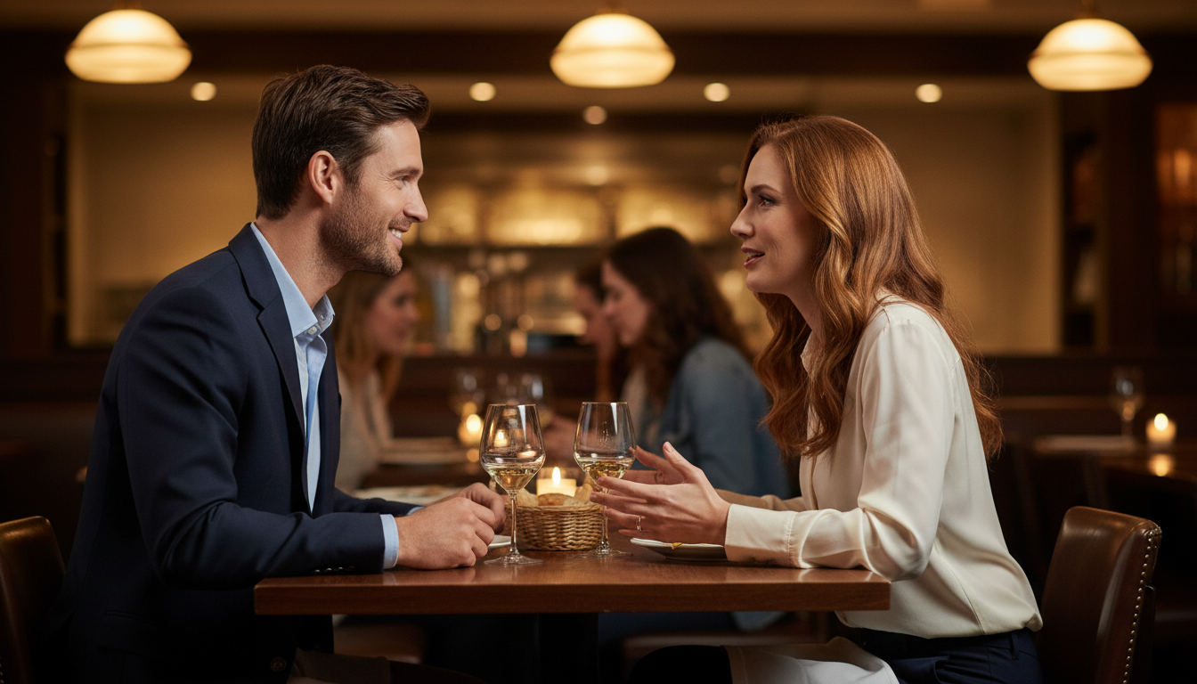 Dating experts say men should never do these 5 things on a first date