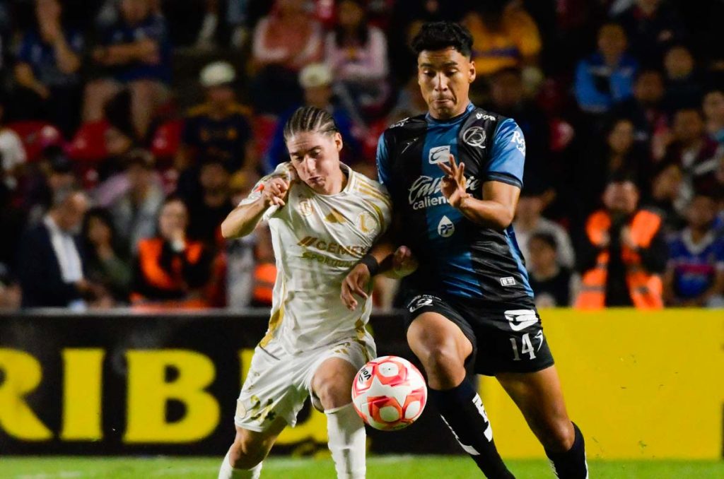 Tigres vs Querétaro en vivo: Canal de transmisión y dónde ver el partido