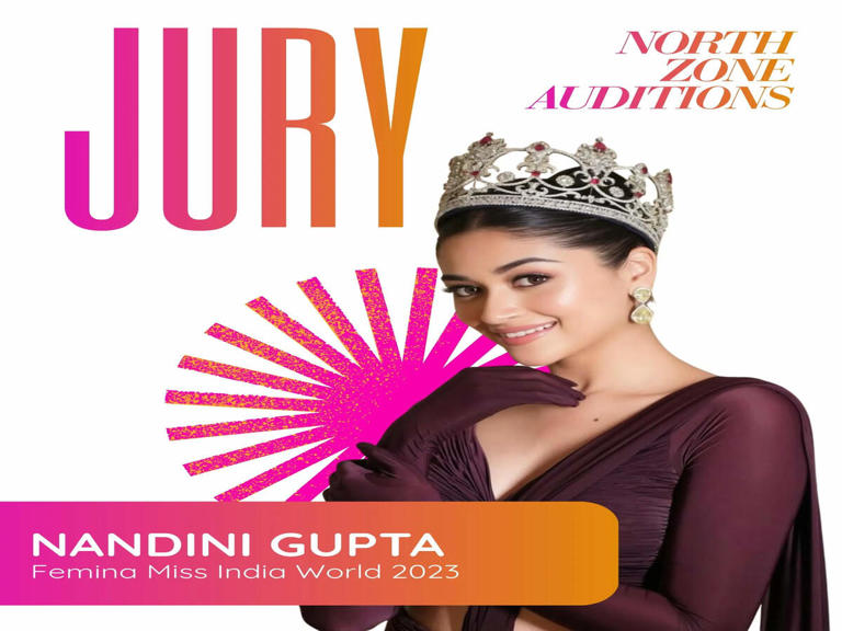 Esteemed jury to judge Femina Miss India 2026 North Zone auditions