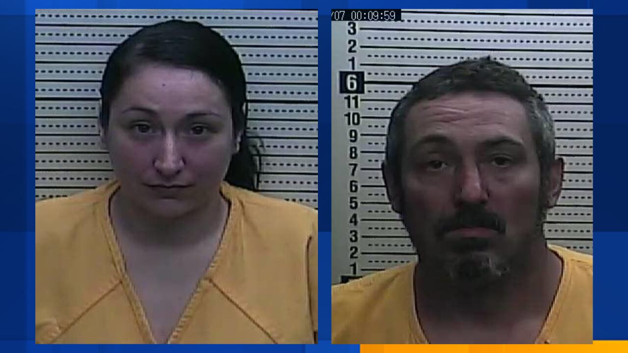 Two indicted in connection with infant’s death