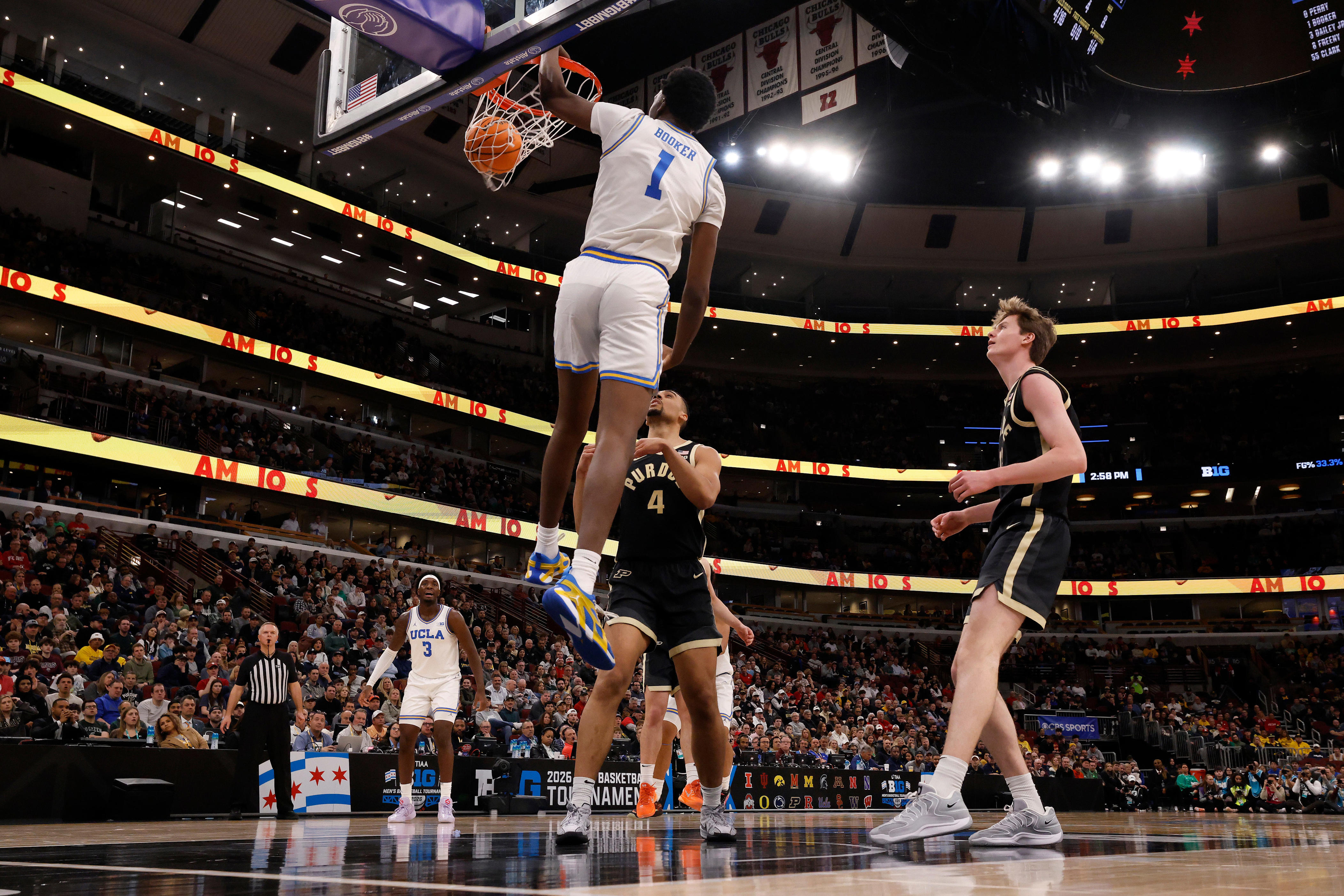 What Channel Is UCLA UCF Game Friday March Madness 2026 NCAA