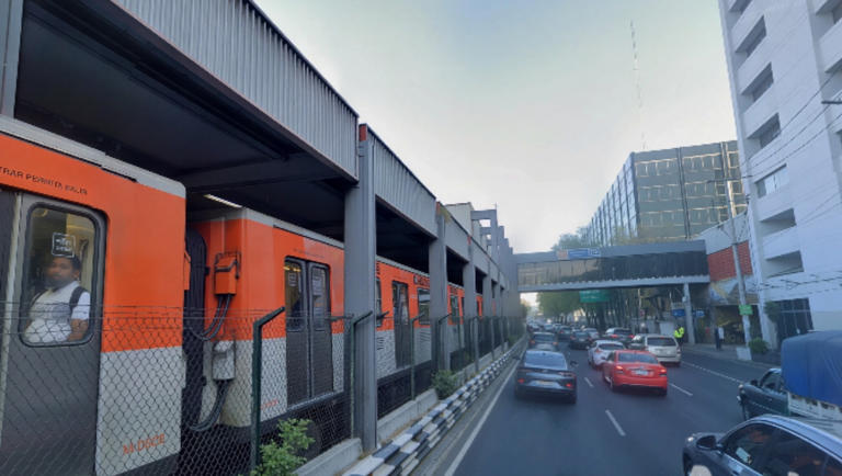 Línea 2 del Metro CDMX operará de forma parcial este fin de semana ...