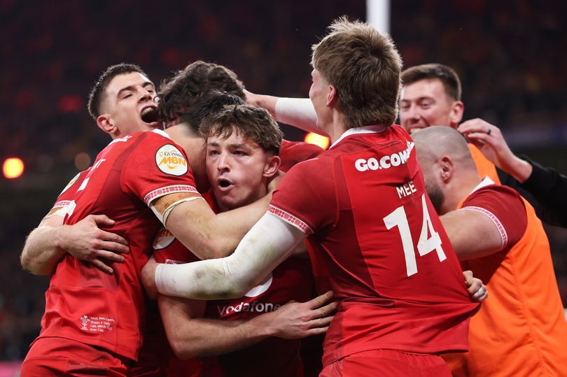 Wales player ratings v Italy as new stars come of age amid captain's ...