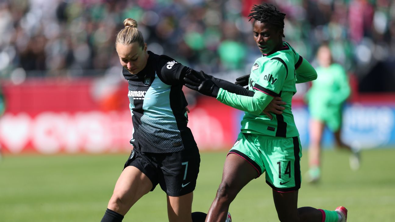 Boston Legacy make NWSL history but lose long-awaited opener