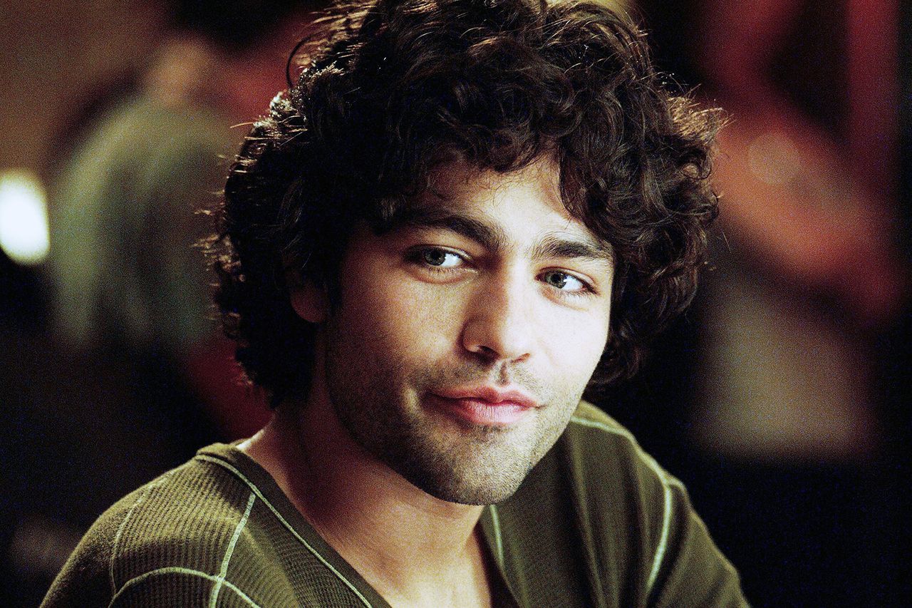 Adrian Grenier in 'The Devil Wears Prada' Credit: Barry Wetcher/20th Century Fox/Kobal/Shutterstock