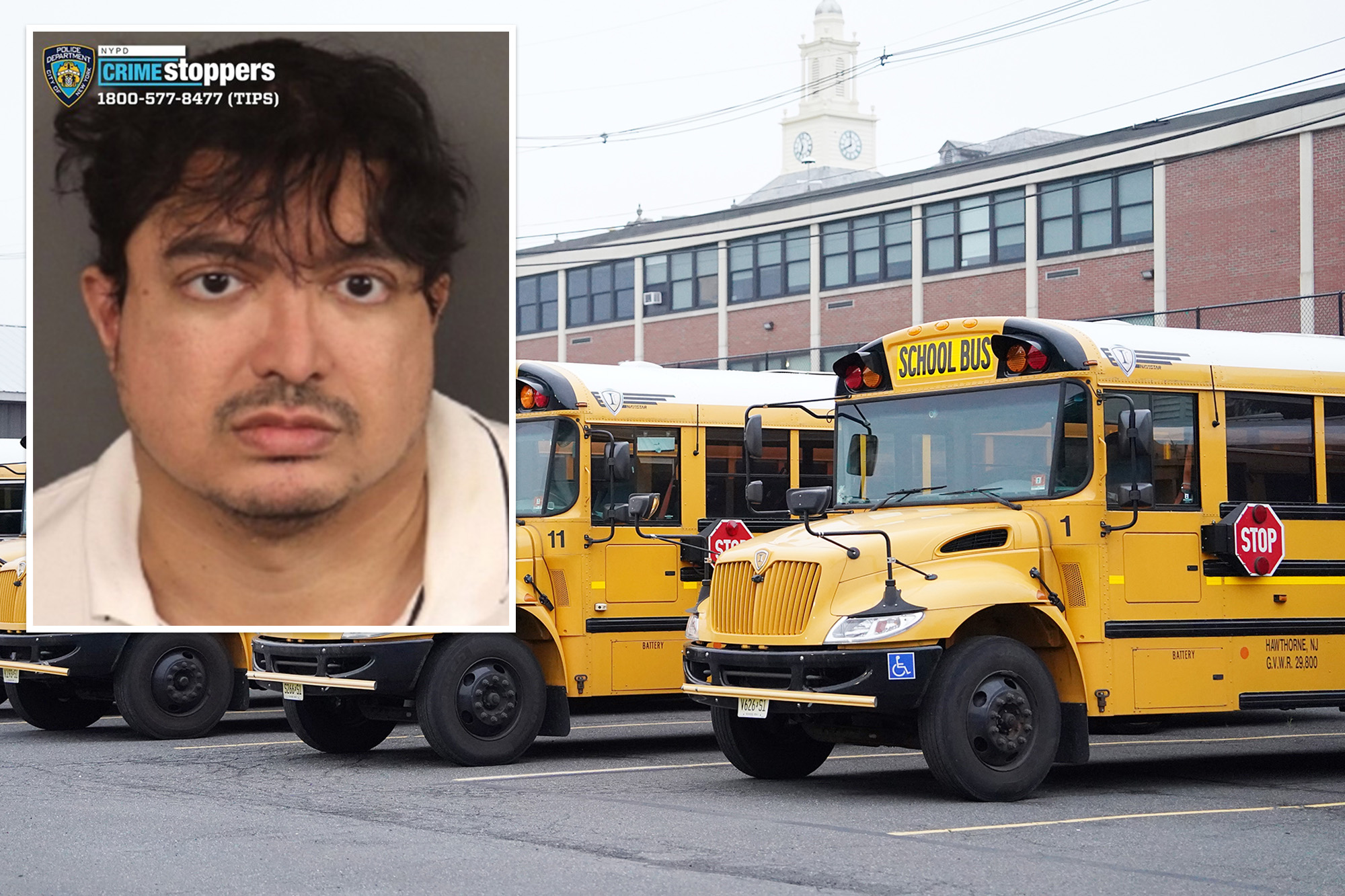 Queens teacher accused of groping 7 special needs high school students ...