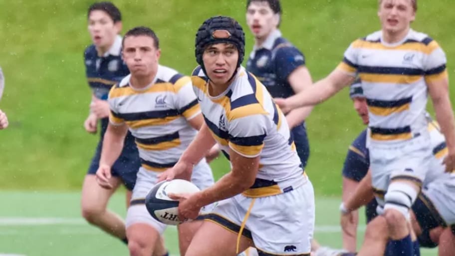 No. 1-ranked Cal rugby squad crushes No. 6 Army