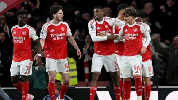 Arsenal gana en la agonía y da otro paso rumbo al título: así quedó la ...