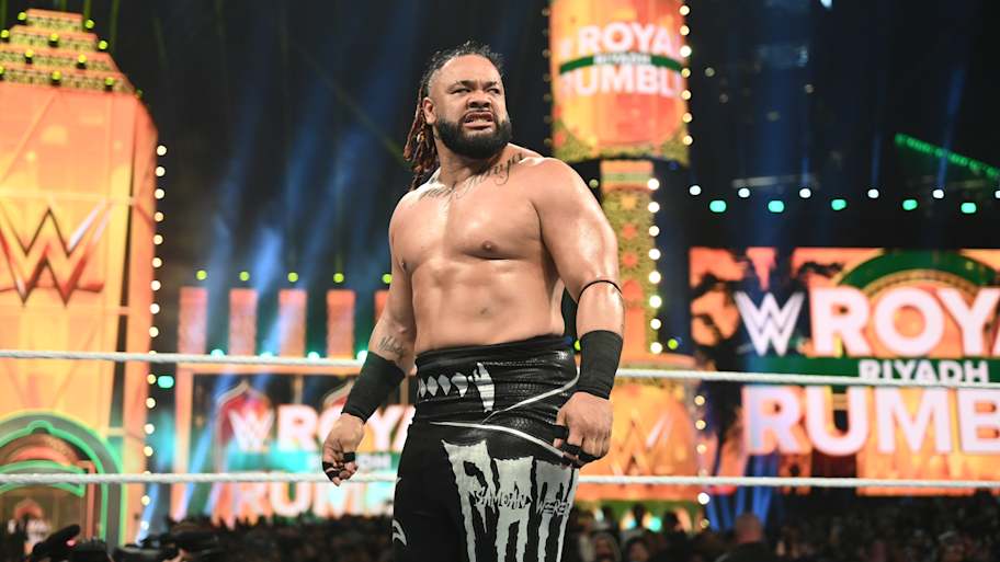 Jacob Fatu names the one WWE star he looks forward to facing