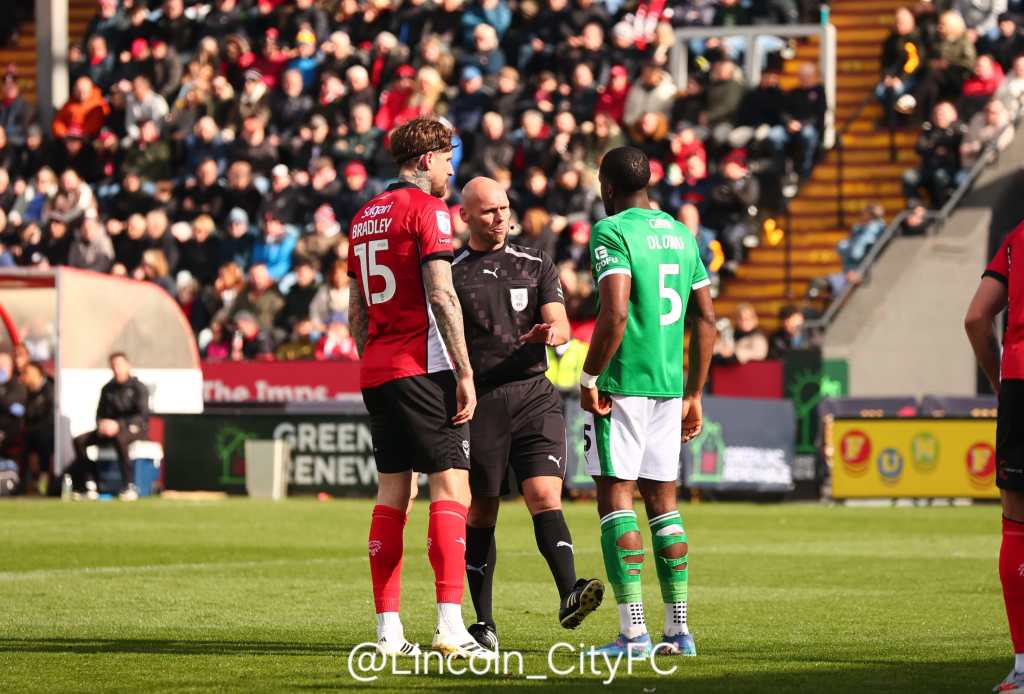 A team Lincoln City fans can be proud of: Skubala's mission, over and out?