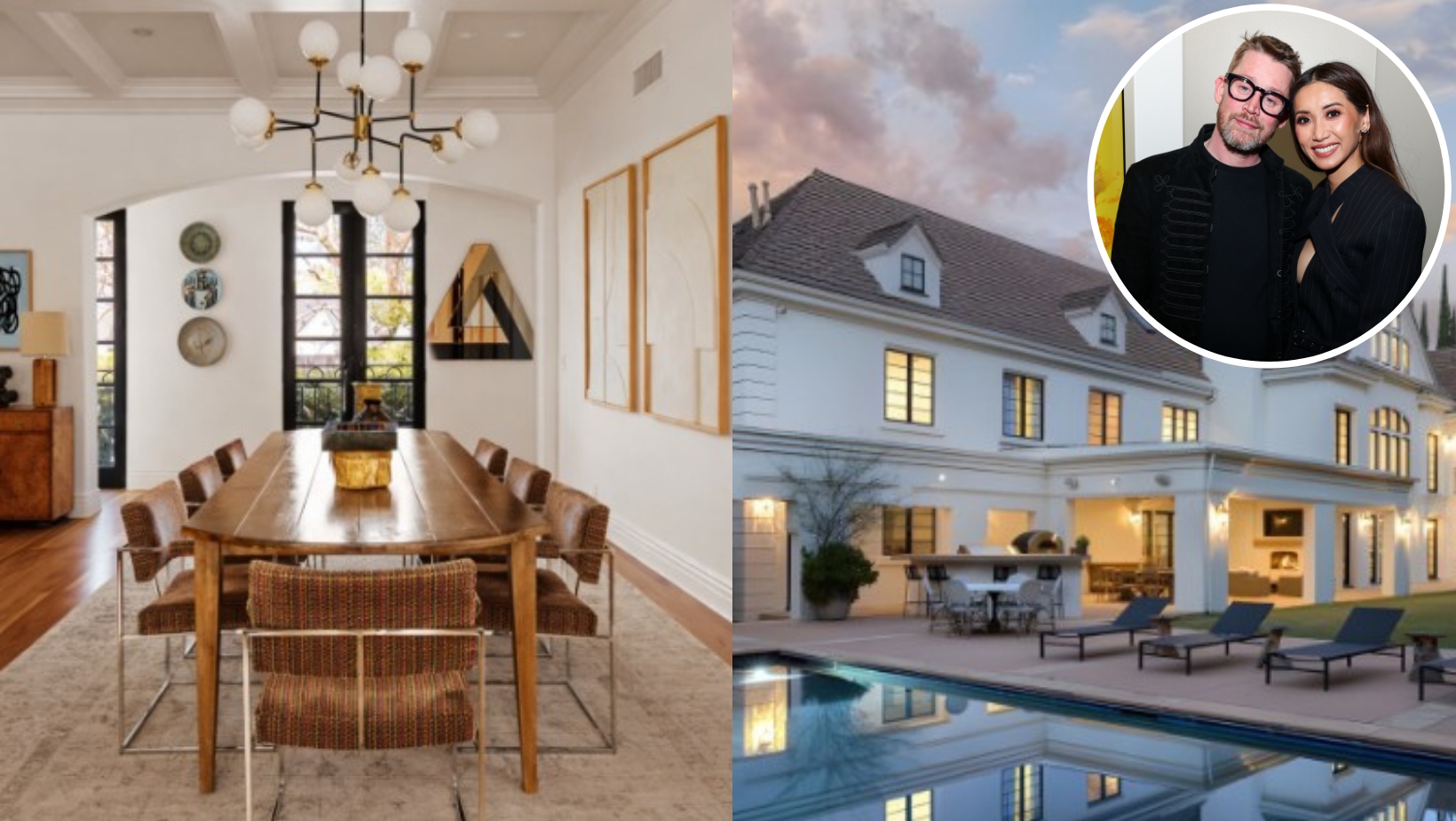 Culkin Buys $10.3M Dream Home in Canada