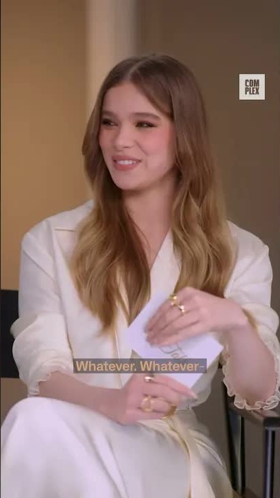 Issa Rae & Hailee Steinfeld debate the GOAT Drake song