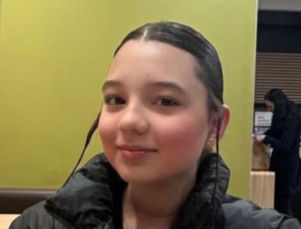 Desperate search for missing teen who vanished from UK city centre