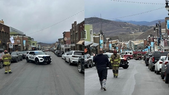 Park City Bomb Threat: Main Street buildings evacuated amid threat at ...