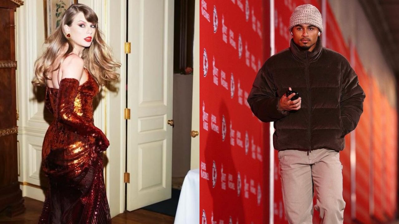 Trent McDuffie shares his special first impression of Taylor Swift<br>