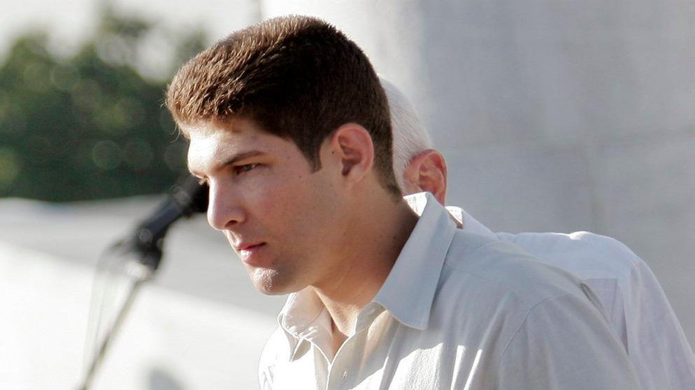 Raúl Alejandro Rodríguez Castro, em 2007.