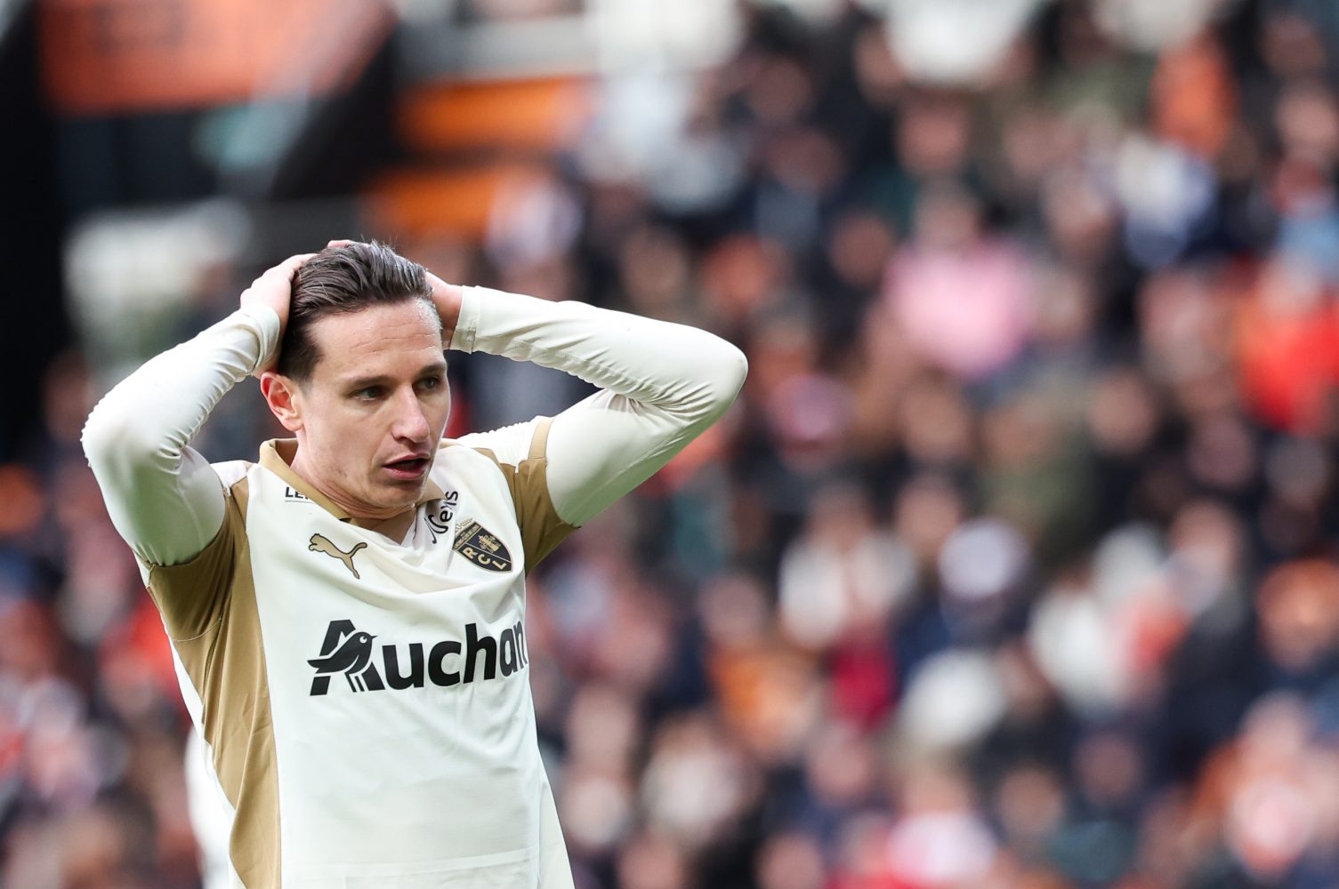 Ligue 1 – Lens falls to Lorient, PSG remains top<br>