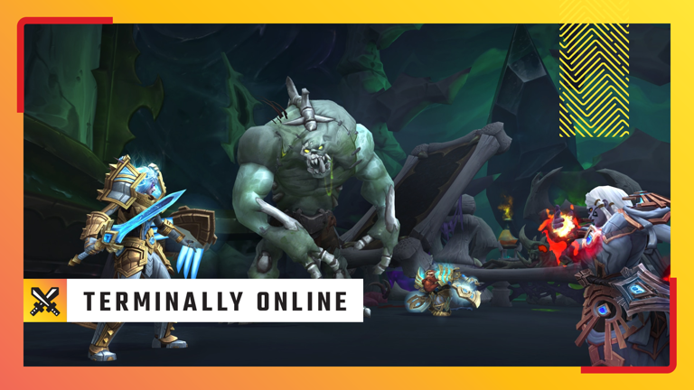 Question time: How many of you actually care about going fast in an MMO ...
