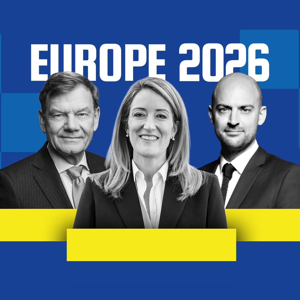 Kann europäische Souveränität Wirklichkeit werden? Erleben Sie live die ...