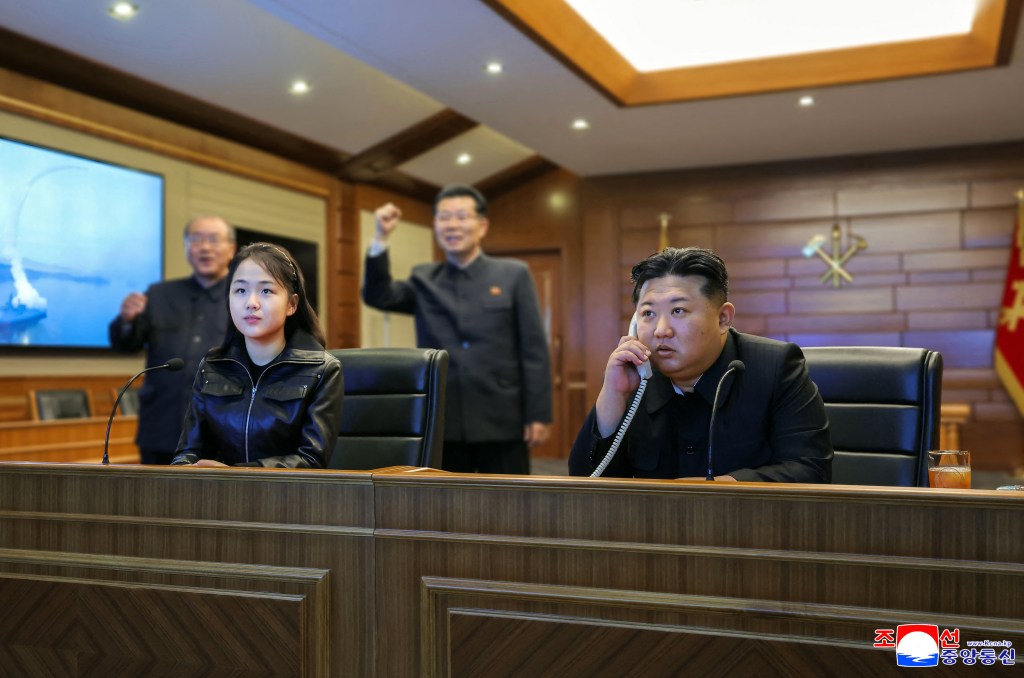 North Korea launches 10 ballistic missiles during US-South Korea ...