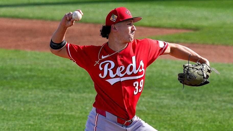 Reds sent Julian Aguiar back to Triple-A but Terry Francona made one thing clear<br><br>
