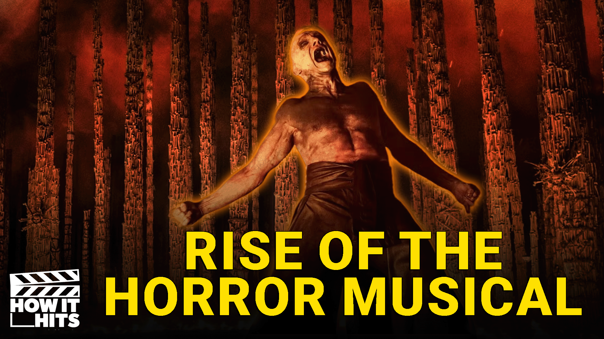 Are musicals the future of the horror genre?