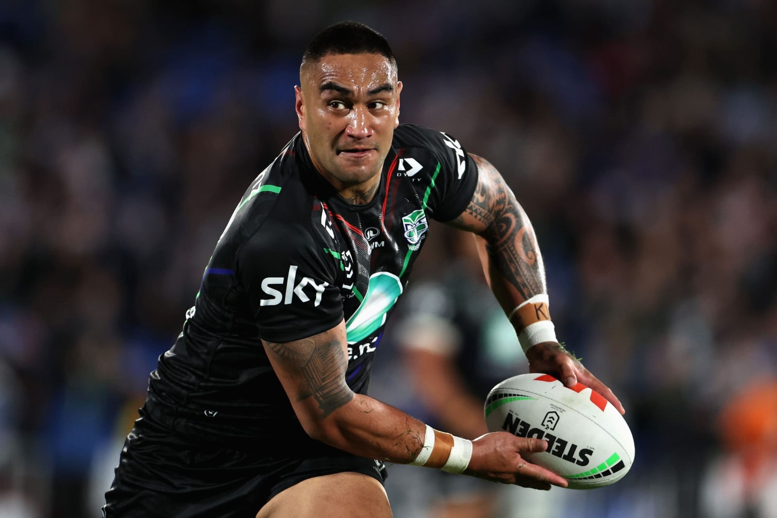 Knights open to signing Warriors forward